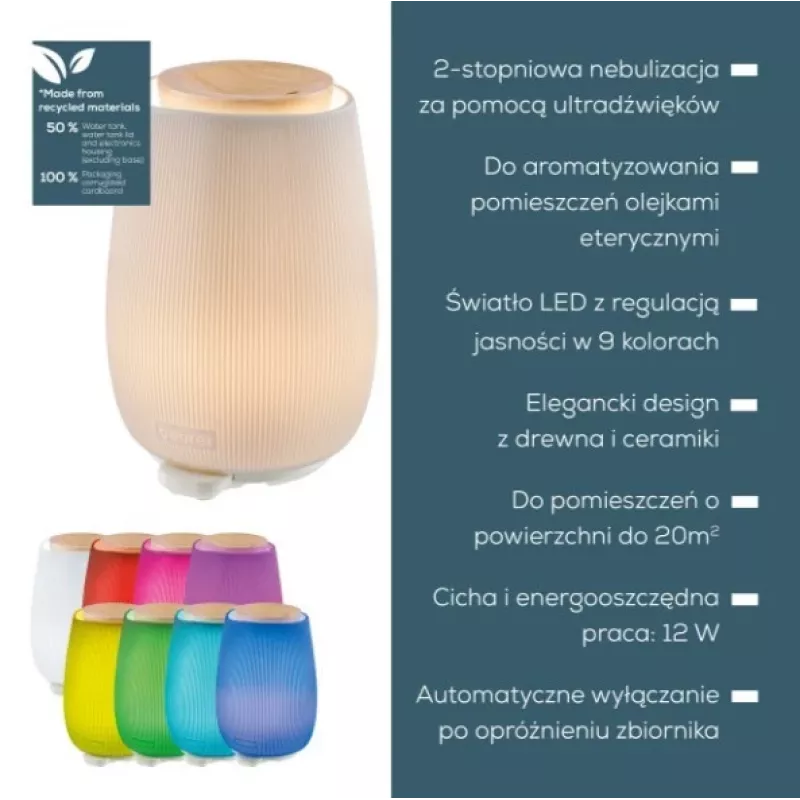 Beurer LA45 Aroma Diffuser