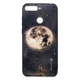 Evelatus Samsung Galaxy A7 (2018) Hybrid-Glas-Hülle - Catching Dream