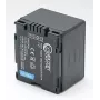EXTRA DIGITAL Panasonic CGA-DU14 Ersatzakku 7,2V 1360mAh Li-ion für D-Serie Camcorder