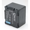 EXTRA DIGITAL Panasonic CGA-DU14 Ersatzakku 7,2V 1360mAh Li-ion für D-Serie Camcorder