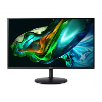 Acer SH242Y P1 23,8 Zoll Full HD IPS 165Hz 1ms Gaming-Monitor mit FreeSync Premium, höhenverstellbar, 2x HDMI, DisplayPort