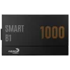 Aerocool Smart B1 80 PLUS Bronze Netzteil, PCIe 5.1, ATX 3.1 - 1000 Watt, Schwarz