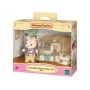 Sylvanian Families Chocolate Rabbit Brother Badezimmer-Set
