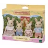 EPOCH Sylvanian Families Milk Rabbit Family Figuren-Set