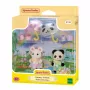 Sylvanian Families Nursery Friends Regenwetter-Set