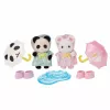 Sylvanian Families Nursery Friends Regenwetter-Set