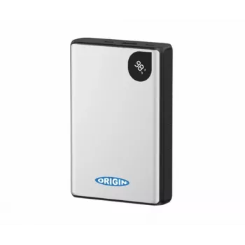 Origin Storage OSPB-100W 20000mAh 100W Powerbank - Schwarz