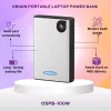 Origin Storage OSPB-100W 20000mAh 100W Powerbank - Schwarz
