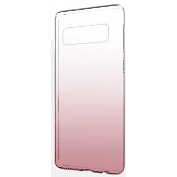 Evelatus Samsung Galaxy S10 Gradient TPU-Hülle Coffee