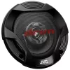 JVC CS-DR422 4-Zoll 2-Wege Koaxial-Lautsprecher für Autos mit Carbon-Mica-Membranen und Hybrid-Sicken (Paar)