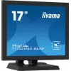Iiyama ProLite T1732MSC-B5AG 17 Zoll Touchscreen LED-Monitor - 5:4 SXGA, projektiv kapazitiv, 10-Punkt-Multi-Touch, HDMI/DVI/VGA, USB, Lautsprecher, Schwarz