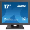 Iiyama ProLite T1732MSC-B5AG 17 Zoll Touchscreen LED-Monitor - 5:4 SXGA, projektiv kapazitiv, 10-Punkt-Multi-Touch, HDMI/DVI/VGA, USB, Lautsprecher, Schwarz