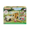 EPOCH Sylvanian Families Wohnmobil-Spielset - Familien-Camping-Abenteuerfahrzeug