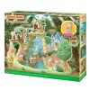 Sylvanian Families Abenteuerspielplatz Wasserfall