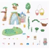 Sylvanian Families Abenteuerspielplatz Wasserfall