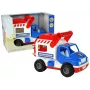 WADER POLESIE Gendarmerie ConsTruck 9924 Spielzeug-LKW