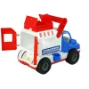 WADER POLESIE Gendarmerie ConsTruck 9924 Spielzeug-LKW