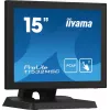 Iiyama ProLite T1532MSC-B5X 15 Zoll Projektiv-kapazitiver Touch-LED-Monitor - 1024x768 XGA, 10-Punkt, HDMI, DVI, VGA, USB, IP54-Front, 7H, Lautsprecher
