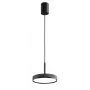 DOM Pendelleuchte 24W 3000K Grau