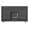 NO NAME LEDTV55A1T2 55-Zoll QLED 4K UHD Smart TV mit Dolby Vision IQ, HDR10+, Dolby Atmos, VIDAA U5.0, Alexa Built-in, rahmenloses Design, Game Mode