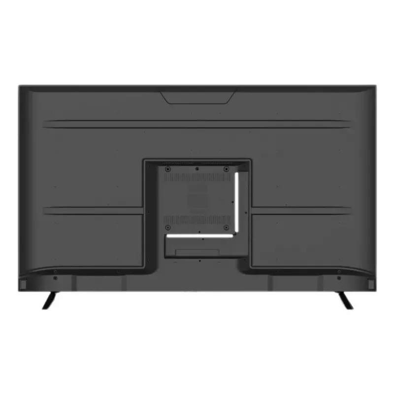 NO NAME LEDTV55A1T2 55-Zoll QLED 4K UHD Smart TV mit Dolby Vision IQ, HDR10+, Dolby Atmos, VIDAA U5.0, Alexa Built-in, rahmenloses Design, Game Mode