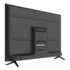 NO NAME LEDTV55A1T2 55-Zoll QLED 4K UHD Smart TV mit Dolby Vision IQ, HDR10+, Dolby Atmos, VIDAA U5.0, Alexa Built-in, rahmenloses Design, Game Mode