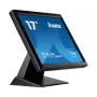Iiyama ProLite T1731SAW-B5 17 Zoll LED-Touchscreen-Monitor - SXGA 1280x1024, TN, SAW, DVI/VGA, USB, Lautsprecher, Schwarz