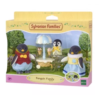 Sylvanian Families Pinguinfamilie Figurenset