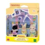 Sylvanian Families Abenteuer-Baumhaus Übernachtungs-Party-Spielset