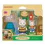 Sylvanian Families Abenteuer-Entdeckerset mit zwei Figuren
