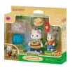 Sylvanian Families Abenteuer-Entdeckerset mit zwei Figuren