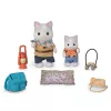 Sylvanian Families Abenteuer-Entdeckerset mit zwei Figuren