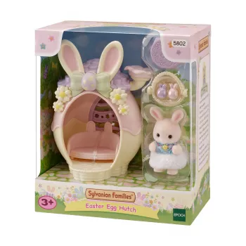 Sylvanian Families Oster-Babyhasen Spielset
