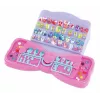 EPOCH Aquabeads Nail Studio Starter Set - Wasseraktiviertes Perlen-Nagelkunst-Set für Kinder, über 100 Designs, wiederverwendbare Nägel, ohne Kleber, ab 4 Jahren