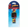 PULIO Spiderman LED Digital Kinderuhr - Rot/Blau