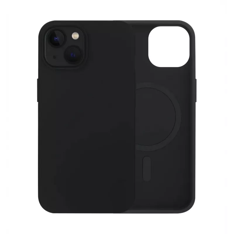dbramante1928 Iceland Ultra Rückseitenhülle für iPhone 15 Pro Max - Schwarz