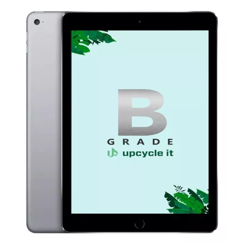 Apple iPad 2021 10,2 Zoll 64GB Wi-Fi Space Gray (Refurbished Grad B)