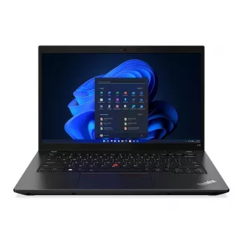 Lenovo ThinkPad L14 G3 Intel Core i5-1245U 16GB RAM 256GB SSD 14 Zoll FHD IPS Windows 11 Pro Schwarz