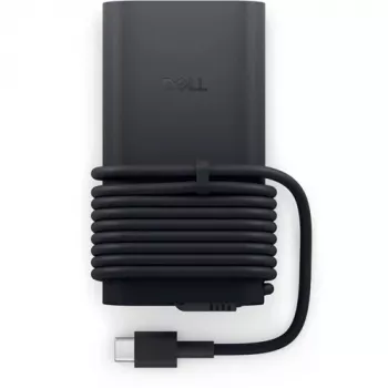 DELL 100W GaN USB-C PD Netzteil Dual Port Space Gray (0KDPR)