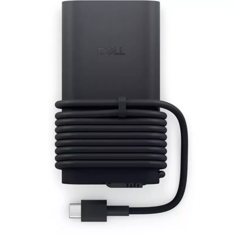 DELL 100W GaN USB-C PD Netzteil Dual Port Space Gray (0KDPR)