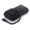 DELL 100W GaN USB-C PD Netzteil Dual Port Space Gray (0KDPR)