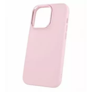 iLike Apple Satin Case für iPhone 14 Pro 6,1 Zoll Pink