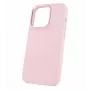 iLike Apple Satin Case für iPhone 14 Pro 6,1 Zoll Pink
