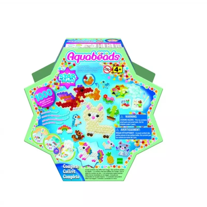 EPOCH Aquabeads Sternperlen Starter-Set