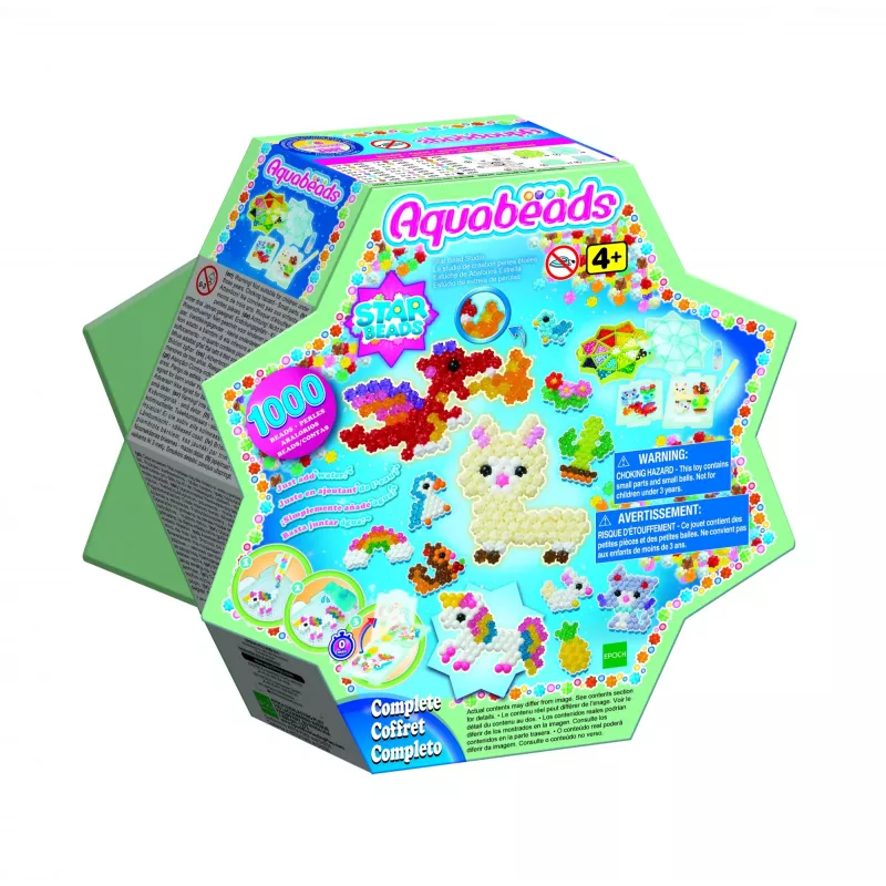EPOCH Aquabeads Sternperlen Starter-Set