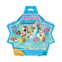 EPOCH Aquabeads Charm- und Anhänger-Set - Über 600 Perlen, 10+ Designs, wasseraktiviertes Bastelset für Kinder ab 4 Jahren