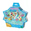 EPOCH Aquabeads Charm- und Anhänger-Set - Über 600 Perlen, 10+ Designs, wasseraktiviertes Bastelset für Kinder ab 4 Jahren