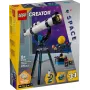 LEGO Creator 3-in-1 Space Rover Explorer 31107 Baukasten, 510 Teile, ab 8 Jahren