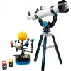 LEGO Creator 3-in-1 Space Rover Explorer 31107 Baukasten, 510 Teile, ab 8 Jahren