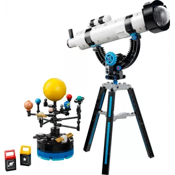 LEGO Creator 3-in-1 Space Rover Explorer 31107 Baukasten, 510 Teile, ab 8 Jahren